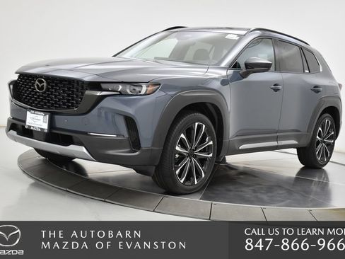 New 2026 MAZDA CX-50 2.5 Turbo w/ Accent Package AWD/4WD image 14