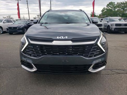 Used 2024 Kia Sportage SX Prestige AWD/4WD image 9