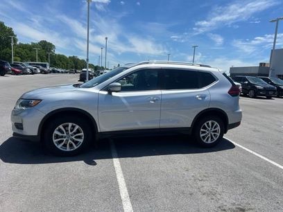 Used 2018 Nissan Rogue SV w/ Premium Package