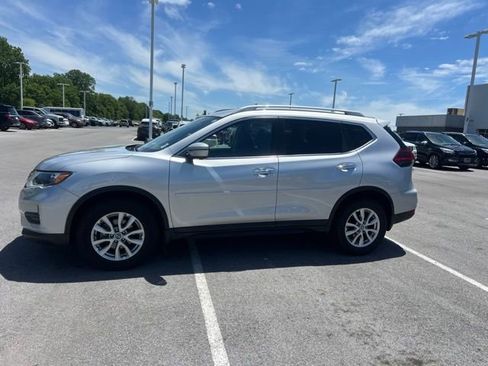 Used 2018 Nissan Rogue SV w/ Premium Package AWD/4WD image 1
