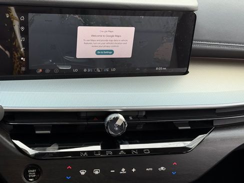 New 2026 Nissan Murano Platinum w/ Cargo Package image 11