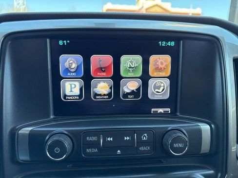 Used 2015 Chevrolet Silverado 3500 LT w/ LT Convenience Package AWD/4WD image 17