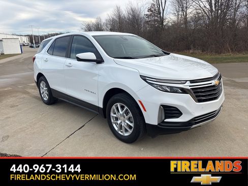 Used 2023 Chevrolet Equinox LT image 11