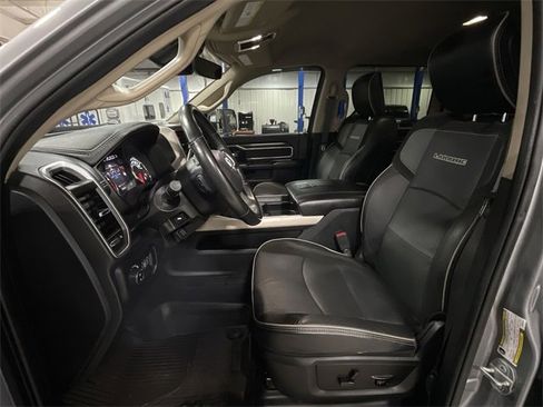 Used 2020 RAM 2500 Laramie image 17