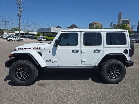 New 2026 Jeep Wrangler Unlimited Rubicon AWD/4WD image 6