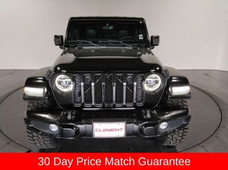 Used 2021 Jeep Gladiator Overland video 2