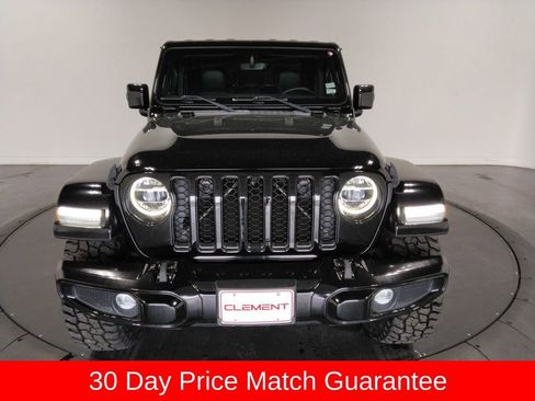 Used 2021 Jeep Gladiator Overland image 2