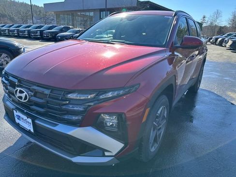 New 2026 Hyundai Tucson SEL image 1