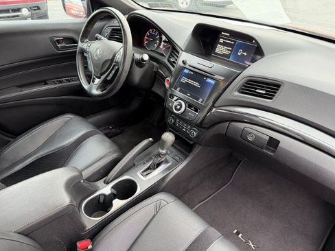Used 2019 Acura ILX FWD image 17