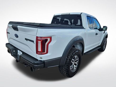 Used 2017 Ford F150 Raptor AWD/4WD image 6
