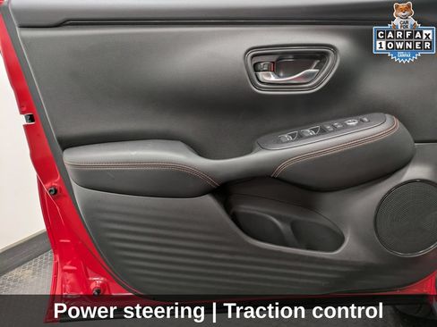 Certified 2025 Honda HR-V Sport image 10