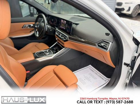 Used 2023 BMW 330i xDrive Sedan w/ Driving Assistance Package image 20