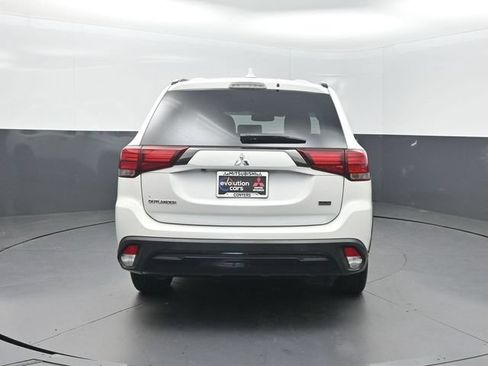 Used 2020 Mitsubishi Outlander LE FWD image 27