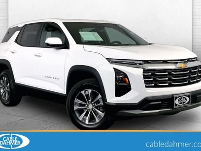 Used 2026 Chevrolet Equinox LT