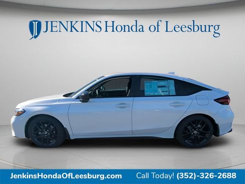 New 2026 Honda Civic Sport image 6