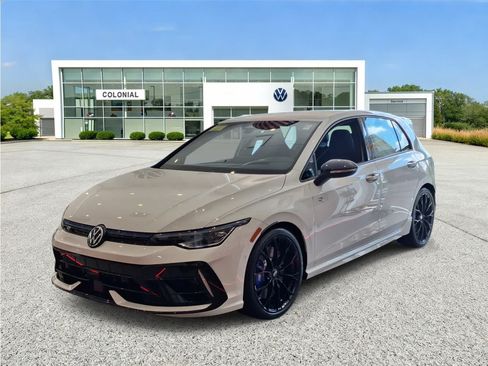 New 2026 Volkswagen Golf w/ Euro Style Package AWD/4WD image 12