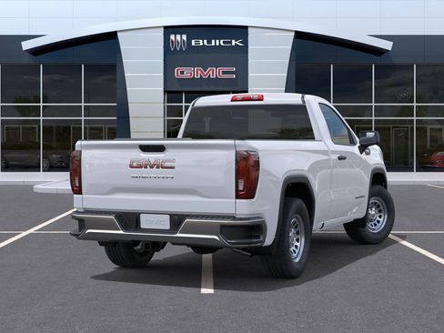 New 2026 GMC Sierra 1500 Pro w/ Pro Value Package image 28