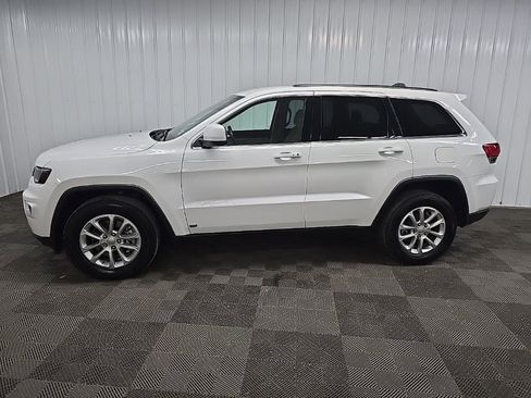 Used 2022 Jeep Grand Cherokee Laredo E image 5