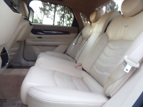 Used 2017 Cadillac CT6 Platinum image 18