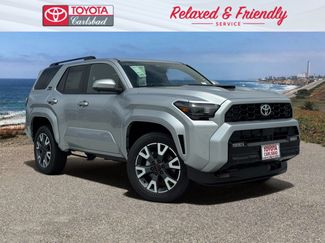 New 2026 Toyota 4Runner TRD Sport Premium AWD/4WD video 1