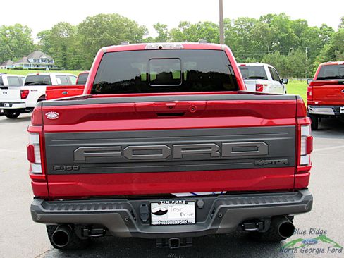 Used 2023 Ford F150 Raptor w/ Raptor Carbon Fiber Package image 4