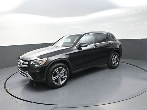 Used 2021 Mercedes-Benz GLC 300 4MATIC image 51