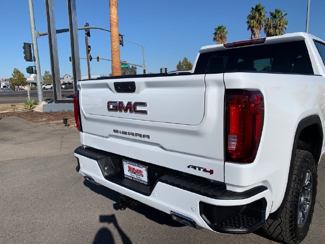 Certified 2026 GMC Sierra 1500 AT4 AWD/4WD image 7