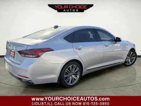 Used 2018 Genesis G80 3.8 w/ Option Group 02 image 8