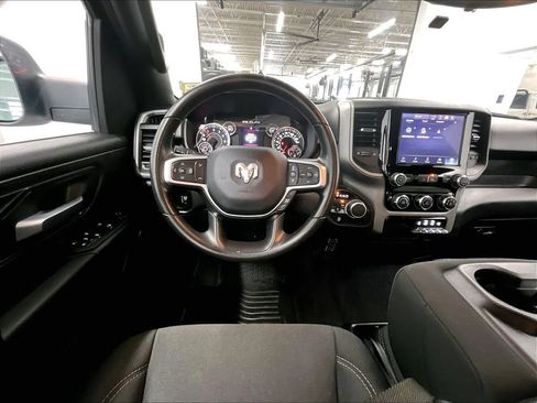 Used 2025 RAM 1500 Tradesman w/ Night Edition AWD/4WD image 17