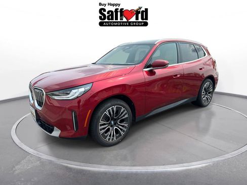 Used 2026 BMW X3 xDrive30i w/ Premium Package AWD/4WD image 1
