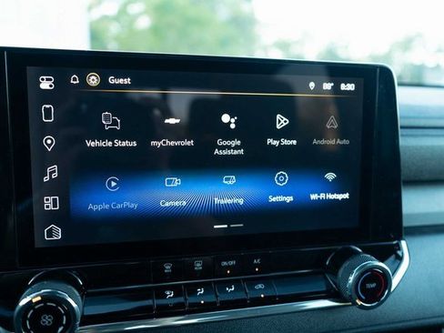 New 2026 Chevrolet Colorado W/T image 20