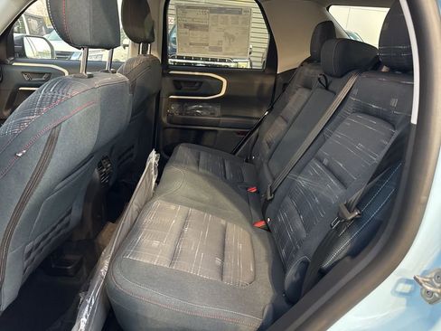 New 2025 Ford Bronco Sport Heritage image 21