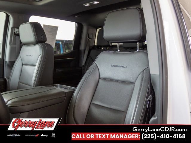 Used 2024 GMC Sierra 1500 Denali w/ Denali Reserve Package AWD/4WD image 13