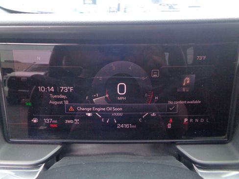 Used 2026 GMC Terrain Elevation w/ Elevation Premium Package AWD/4WD image 12