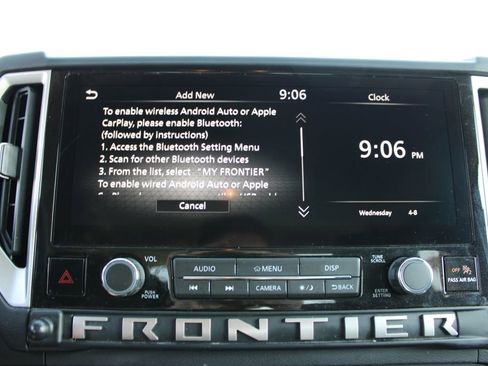 Used 2025 Nissan Frontier SV AWD/4WD image 40