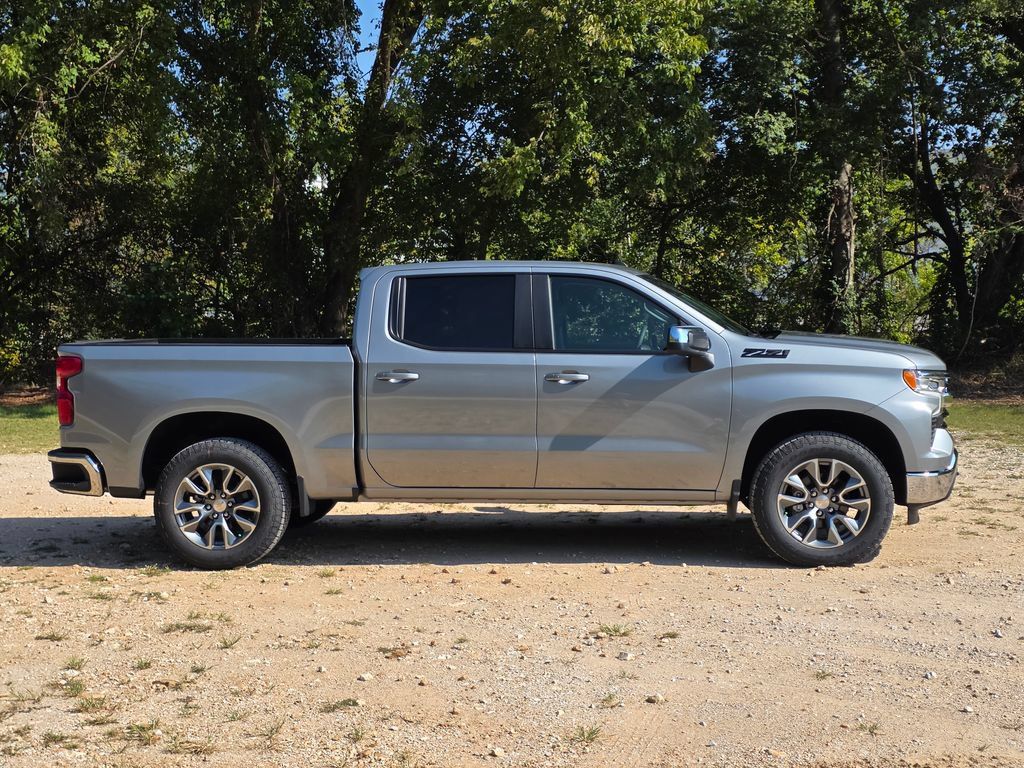 New 2026 Chevrolet Silverado 1500 LT AWD/4WD image 2