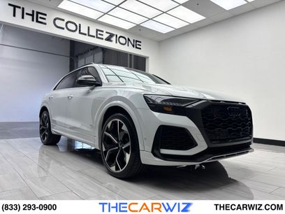 Used 2020 Audi RS Q8 w/ Carbon Optic Package