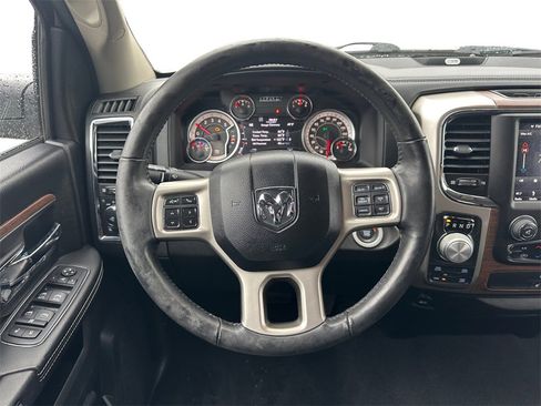 Used 2018 RAM 1500 Laramie w/ Convenience Group image 14