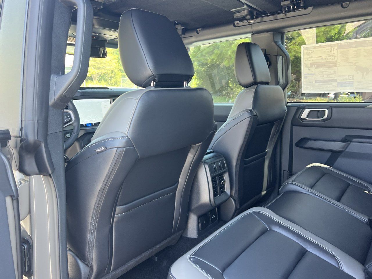 New 2026 Ford Bronco Outer Banks AWD/4WD image 16