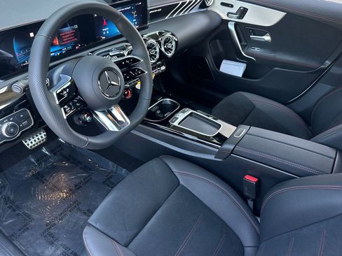 New 2025 Mercedes-Benz CLA 35 AMG 4MATIC image 14