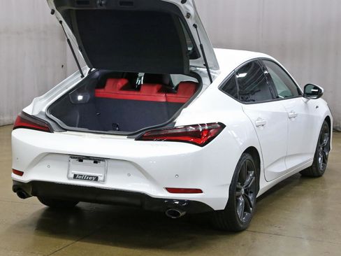 Certified 2024 Acura Integra A-Spec image 22