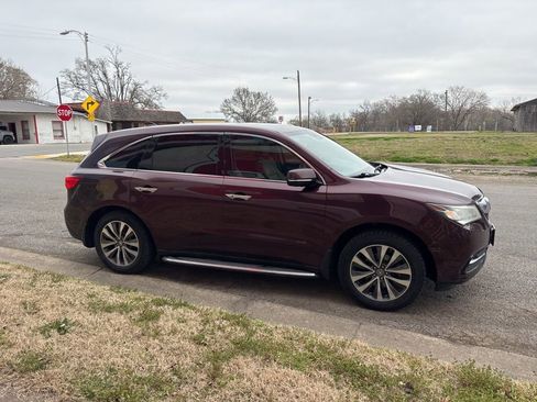 Used 2015 Acura MDX FWD w/ Technology Package image 7