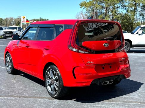 Used 2021 Kia Soul Turbo image 3