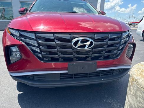 Used 2024 Hyundai Tucson SEL AWD/4WD image 2