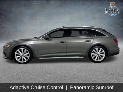 Used 2023 Audi A6 3.0T allroad Premium Plus AWD/4WD image 5