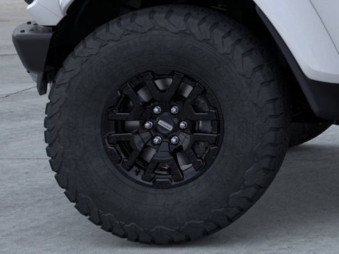 New 2026 Ford Bronco Raptor AWD/4WD image 46