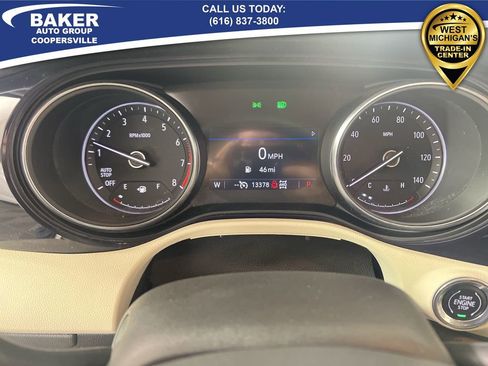 Used 2023 Buick Encore GX Select w/ Safety Package II image 13