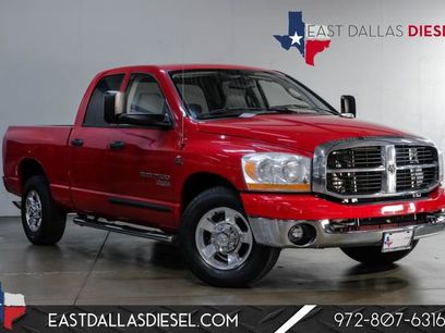 Used 2006 Dodge Ram 2500 Truck SLT
