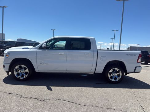Used 2022 RAM 1500 Big Horn AWD/4WD image 6