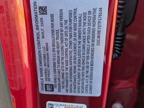 New 2026 Chevrolet Silverado 2500 High Country w/ Technology Package image 34